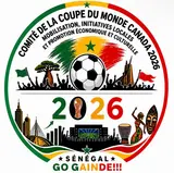 Logo du Comité de la Coupe du Monde Canada 2026